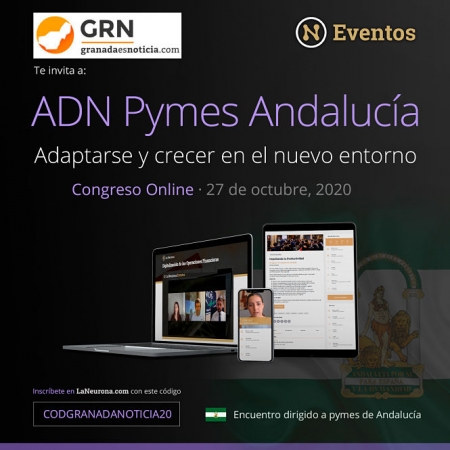 Cartel del evento ADNPymes (ADNPYMES)