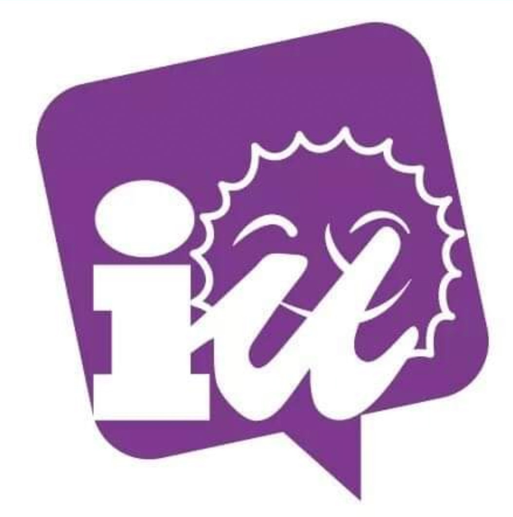 Logo de IU