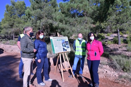 Visita a la Sierra de Baza (JUNTA) Visita a la Sierra de Baza (JUNTA)