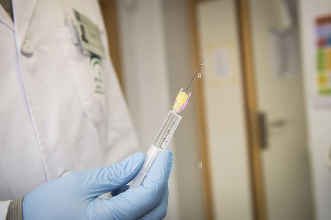 Se inicia la campaña de vacunación contra la gripe (JUNTA)