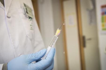 Se inicia la campaña de vacunación contra la gripe (JUNTA) Se inicia la campaña de vacunación contra la gripe (JUNTA)