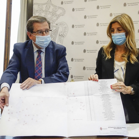 Presentación del proceso de Participación Ciudadana (JAVIER ALGARRA /AYUNTAMIENTO) 