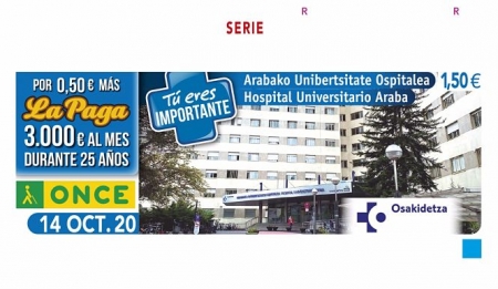 La Once Reparte 2,3 Millones Entre Las Provincias De Granada, Córdoba Y Málaga (ONCE) La Once Reparte 2,3 Millones Entre Las Provincias De Granada, Córdoba Y Málaga (ONCE)