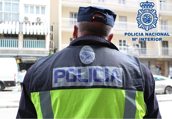 Agente de la Policía Nacional (POLICÍA NACIONAL)