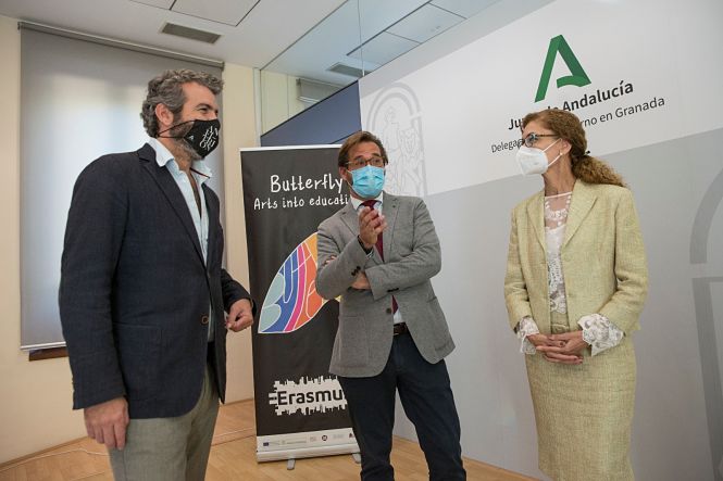 Presentación de la guía Butterfly (JUNTA)