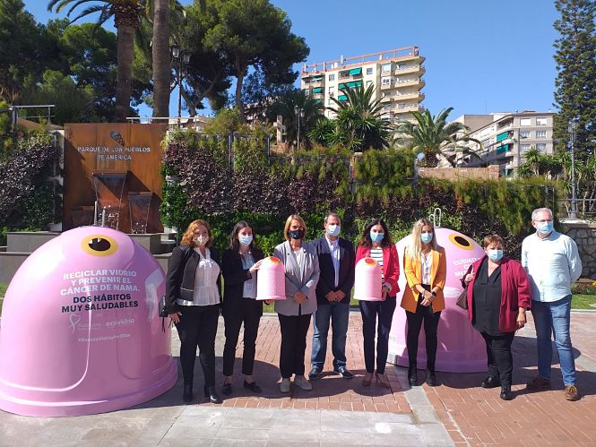 Presentación de los nuevos contenedores de Motril (AYTO. MOTRIL)