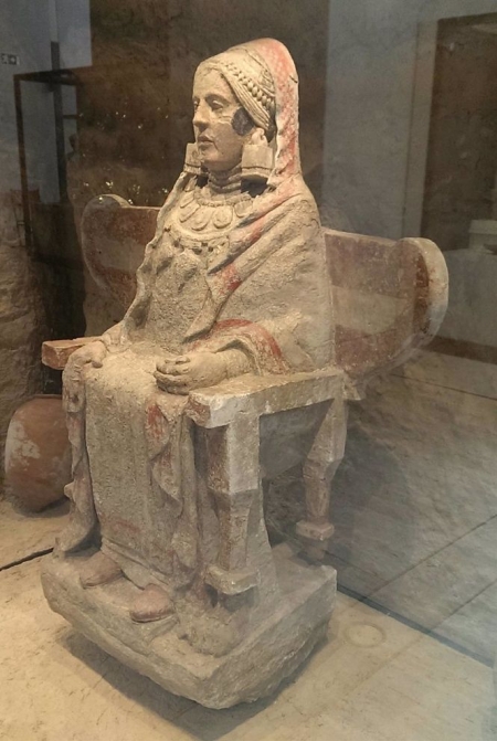 Dama de Baza (EUROPA PRESS) Dama de Baza (EUROPA PRESS)