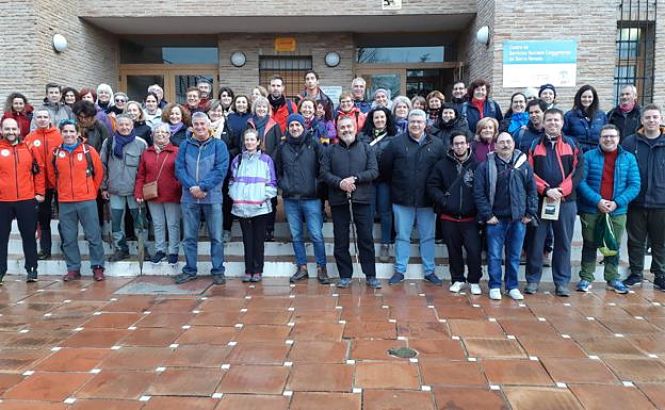 Actividad organizada por la Mancomunidad de Municipios Río Monachil (AYTO. MONACHIL) 