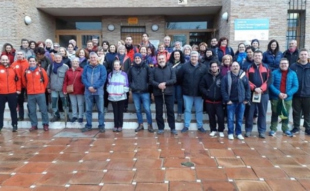 Actividad organizada por la Mancomunidad de Municipios Río Monachil (AYTO. MONACHIL) 