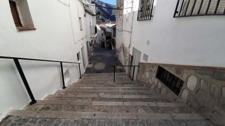 Imagen de la Calle Molinos (AYTO. GÚEJAR SIERRA)