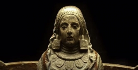 Dama de Baza (EUROPA PRESS/BAZA) Dama de Baza (EUROPA PRESS/BAZA)