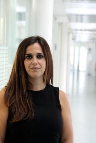 Irene Justo, Alcaldesa de Molvízar (DIPUTACIÓN)