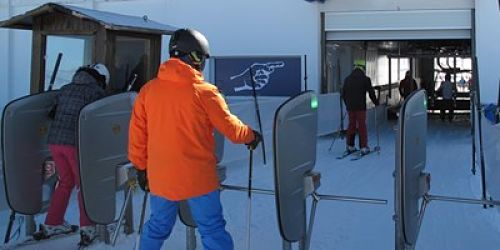 Nuevos tornos en Sierra Nevada (CETURSA) 