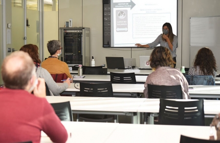 Imagen de las jornadas (R. MARTÍNEZ / DIPGRA)