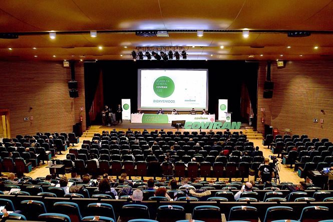 Asamblea general de Covirán (COVIRÁN)