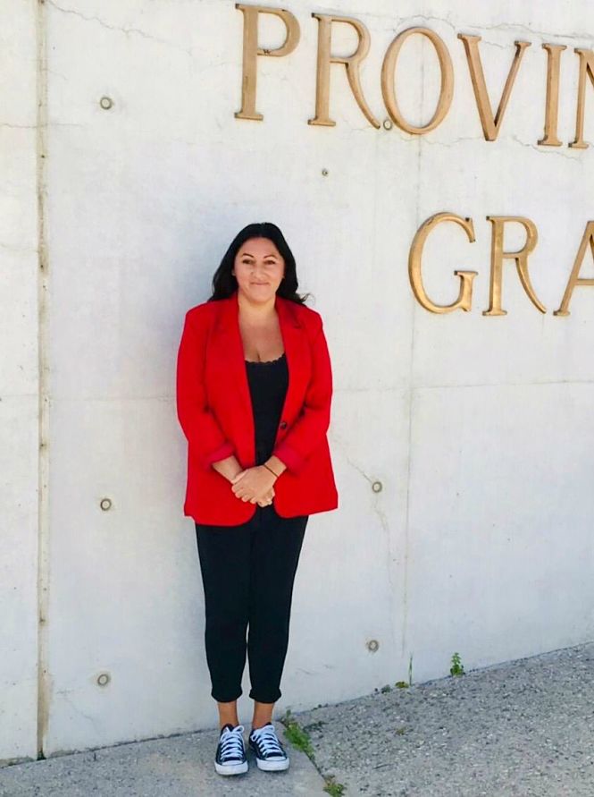 Alejandra Durán, Diputada provincial de Podemos-IU (PODEMOS-IU)