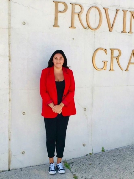 Alejandra Durán, Diputada provincial de Podemos-IU (PODEMOS-IU)