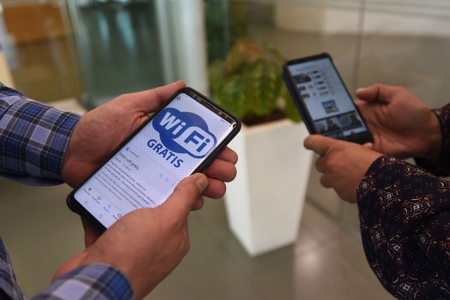 Cinco municipios granadinos dispondrá de Wifi gratuito (DIPUTACIÓN)