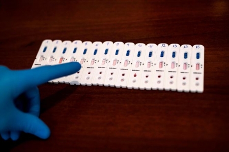 Test de Antígenos (JUNTA DE ANDALUCIA) Test de Antígenos (JUNTA DE ANDALUCIA)