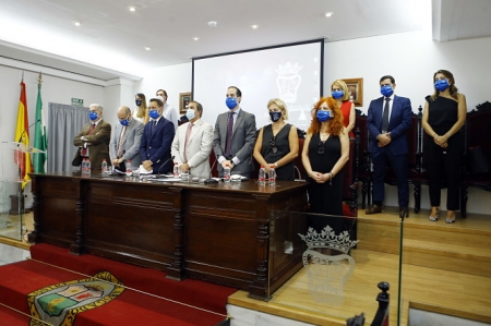 Junta General ordinaria del COlegio de Abogados (ICAGR)