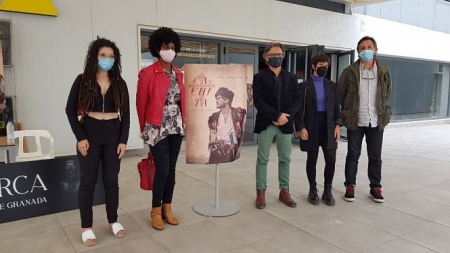 Presentación de `Cachita, la esclavitud borrada` (FIJR)