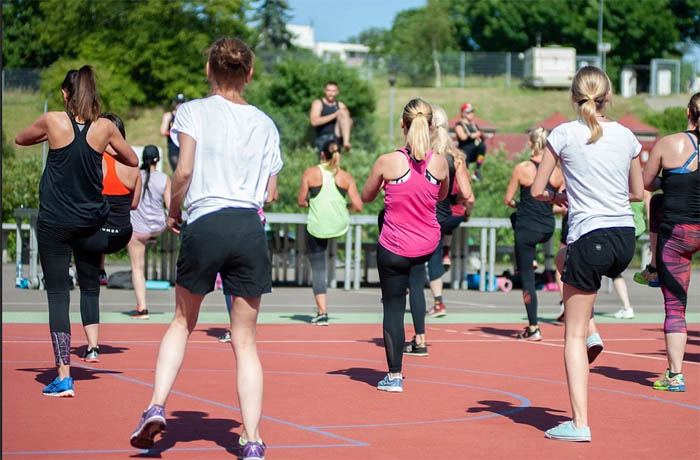 Taller al aire libre (PIXABAY.COM)