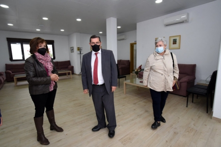 Imagen de la visita (DIPUTACIÓN) Imagen de la visita (DIPUTACIÓN)