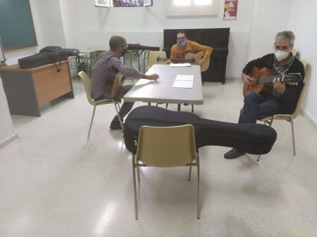 Escuela de Flamenco de Monachil (AYTO. MONACHIL) Escuela de Flamenco de Monachil (AYTO. MONACHIL)