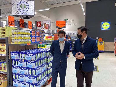 Nueva tienda de Lidl en Granada (LIDL)