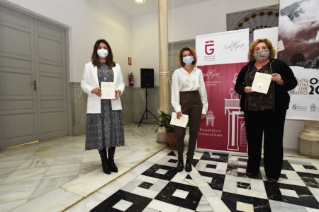 Presentación del libro ganador (DIPUTACIÓN) Presentación del libro ganador (DIPUTACIÓN)