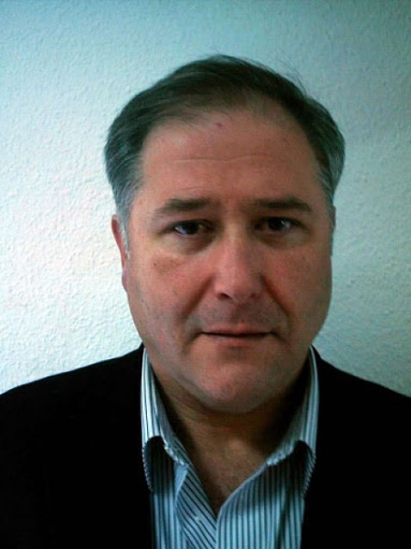 Francisco Hidalgo, Alcalde de Almegíjar (PSOE) 