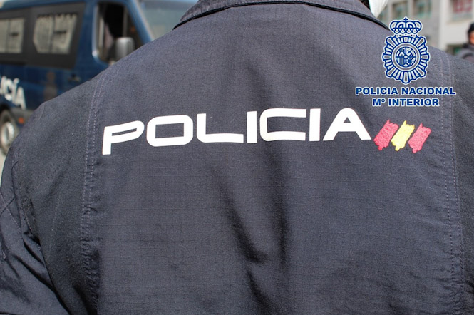 POLICIA NACIONAL