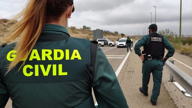 Control de la Guardia Civil (GUARDIA CIVIL)