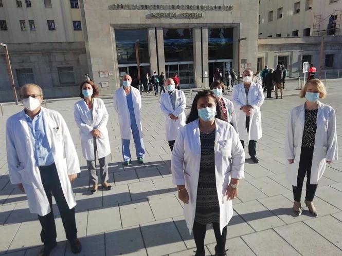 Hospital Virgen de las Nieves (HOSPITAL VIRGEN DE LAS NIEVES) 