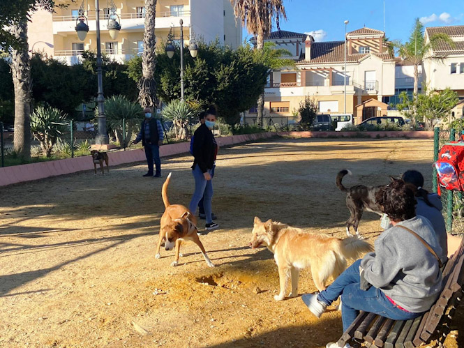 Parque Canino de Almuñécar (AYTO. ALMUÑÉCAR)