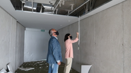 Situación del vertedero de Lobres (PP) 