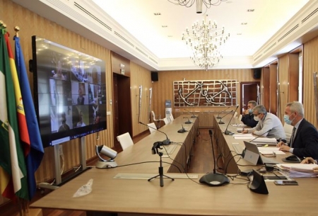 El consejo de administración de la Autoridad Portuaria de Motril (PUERTO) 