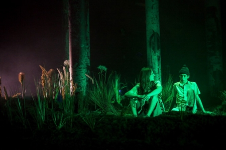 Ensayo de `Future Lovers` (JUNTA) Ensayo de `Future Lovers` (JUNTA)