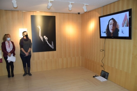 Inauguración de la exposición (SULAYR)