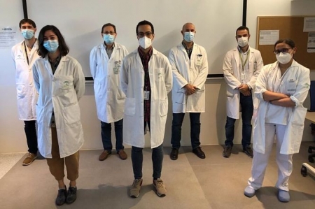 Profesionales de Neurología del Hospital Virgen de las Nieves de Granada (HOSPITAL VIRGEN DE LAS NIEVES) 