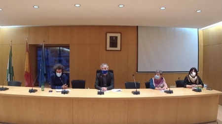 Imagen de la presentación del proyecto (AYTO. ÓRGIVA) Imagen de la presentación del proyecto (AYTO. ÓRGIVA)