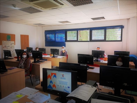 Inauguración de la lanzadera de empleo (AYTO. GRANADA) Inauguración de la lanzadera de empleo (AYTO. GRANADA)