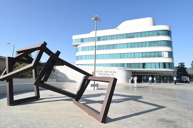 Sede de la Diputación de Granada (DIPUTACIÓN)