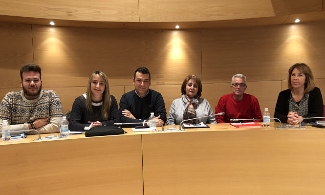 Grupo Municipal del PSOE en el Ayuntamiento de Huétor Vega (PSOE)