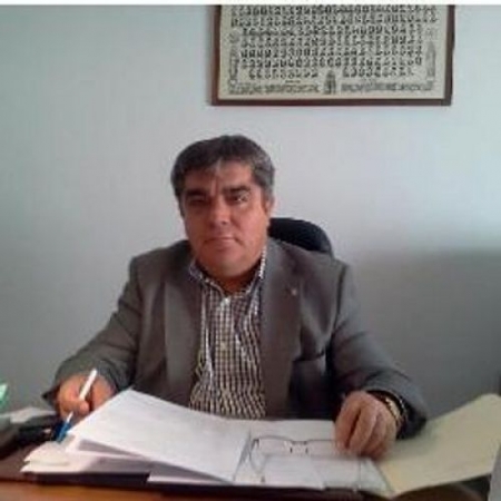 José García Giralte, portavoz del PSOE en el Ayuntamiento de Huéscar (PSOE) José García Giralte, portavoz del PSOE en el Ayuntamiento de Huéscar (PSOE)