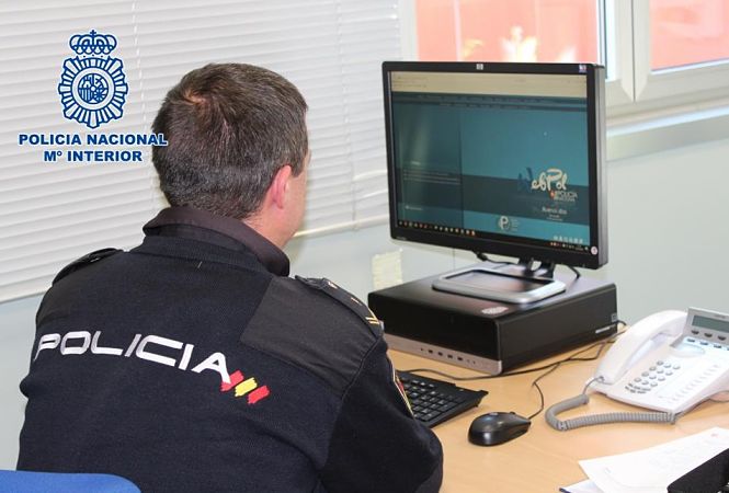 Agente de la Policia Nacional (POLICIA NACIONAL)