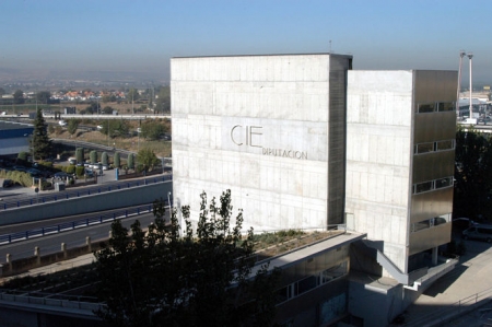 Edifico del CIE de Diputación (DIPUTACIÓN)