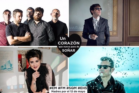 Proyecto musical para dar voz a afectados de encefalomielitis mialgica y fibromialgia (THE BORDERLINE MUSIC) Proyecto musical para dar voz a afectados de encefalomielitis mialgica y fibromialgia (THE BORDERLINE MUSIC)