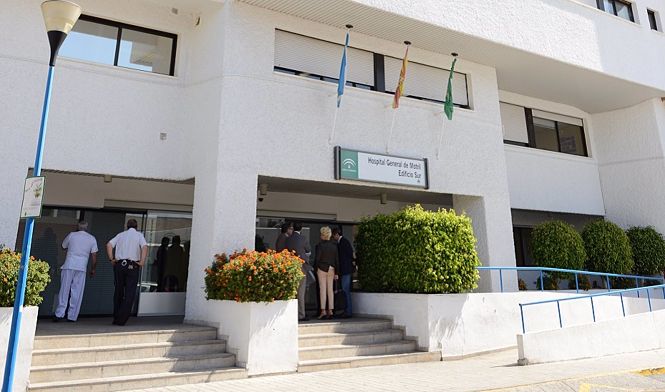 Hospital Comarcal de Santa Ana de Motril (Granada) (JUNTA DE ANDALUCÍA)