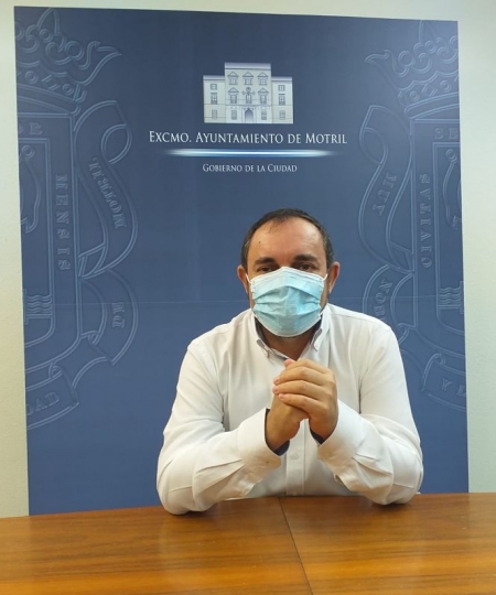 El Concejal de Cultura en el Ayuntamiento de Motril, Miguel Ángel Muñoz (AYTO. MOTRIL) El Concejal de Cultura en el Ayuntamiento de Motril, Miguel Ángel Muñoz (AYTO. MOTRIL)